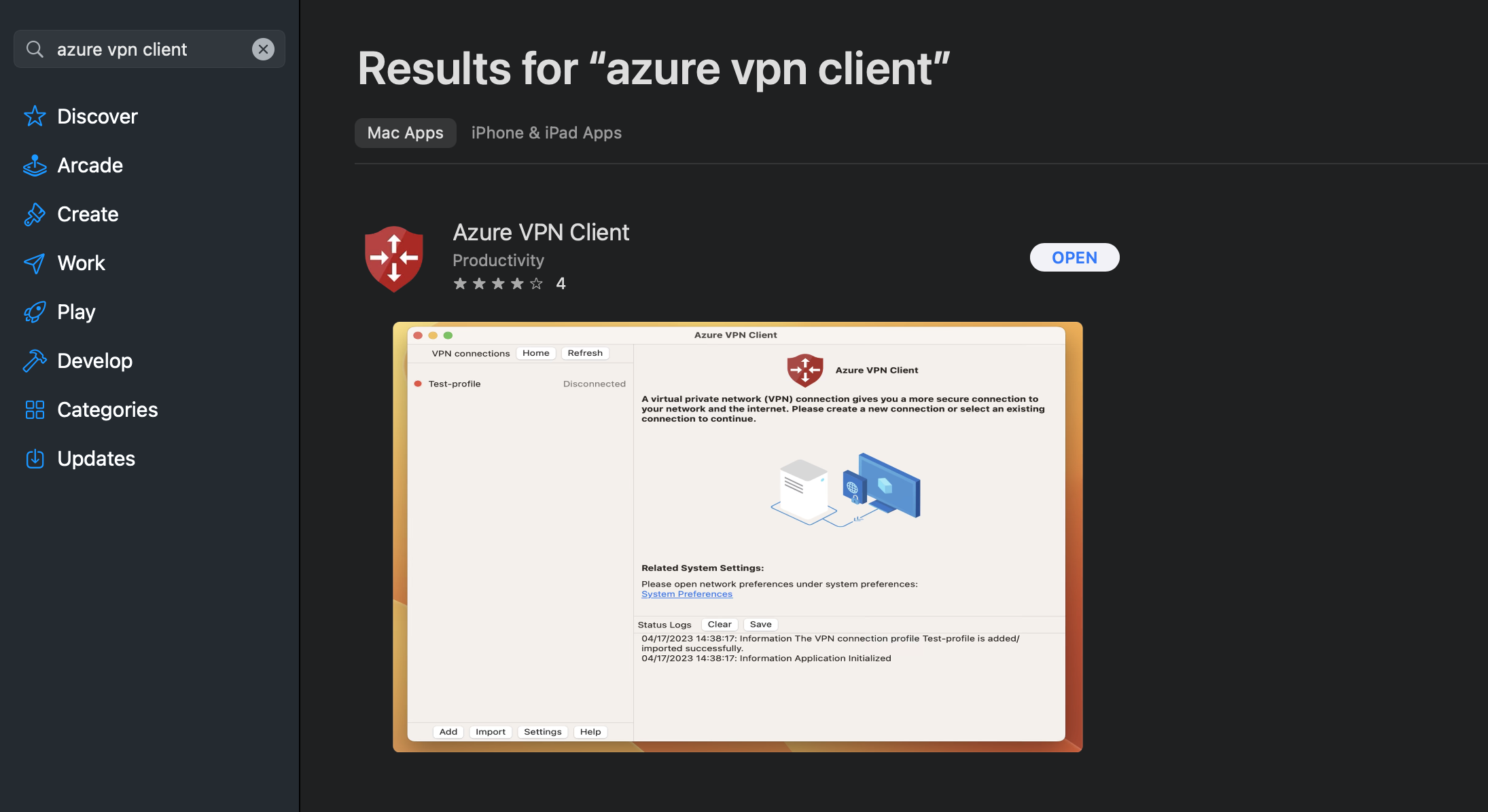 Setup Azure Virtual WAN - P2S OpenVPN with AD Integration