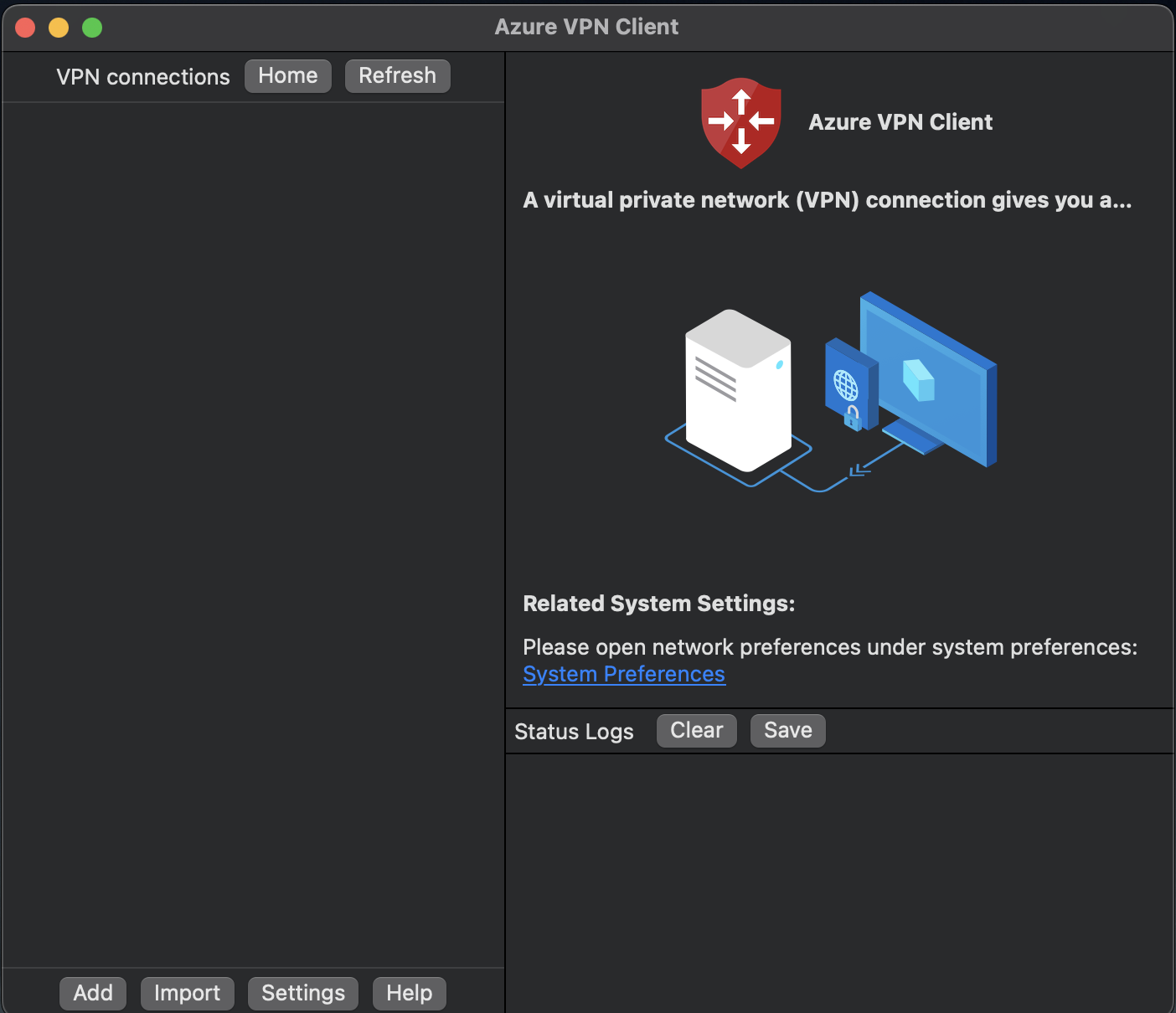 Setup Azure Virtual WAN - P2S OpenVPN with AD Integration