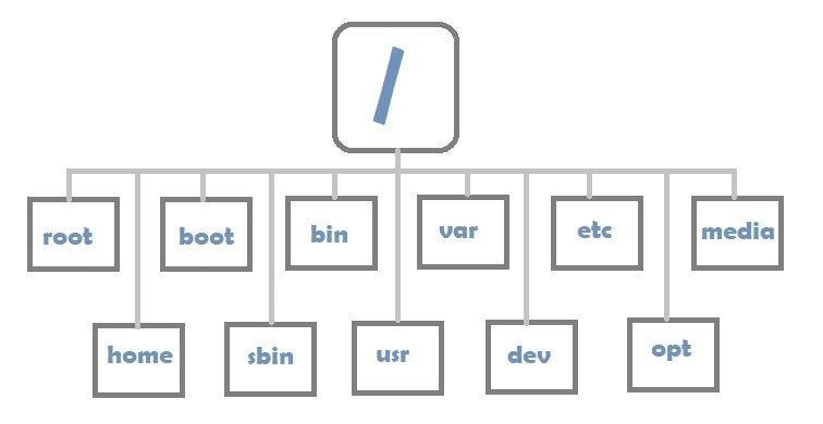 Differences in du and df command results